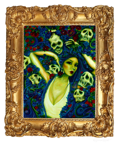 Belladonna AKA Deadly Nightshade