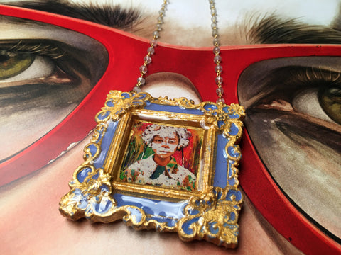 Miniature Medallions