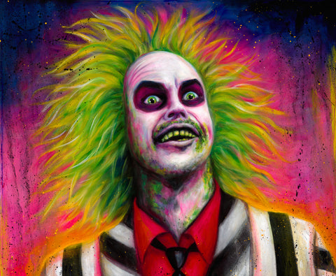 Original Paintings By Laurene Alvarado