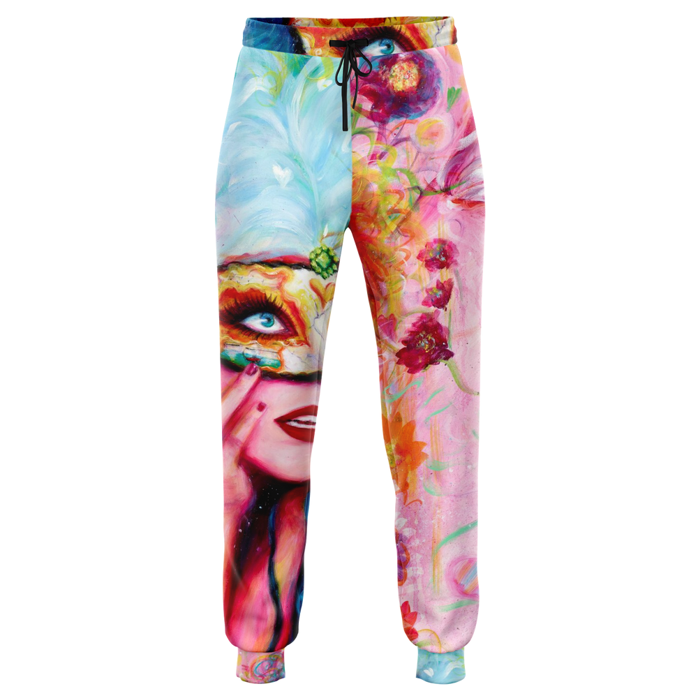 Miss OlgaKay - Unisex Jogger Sweatpants