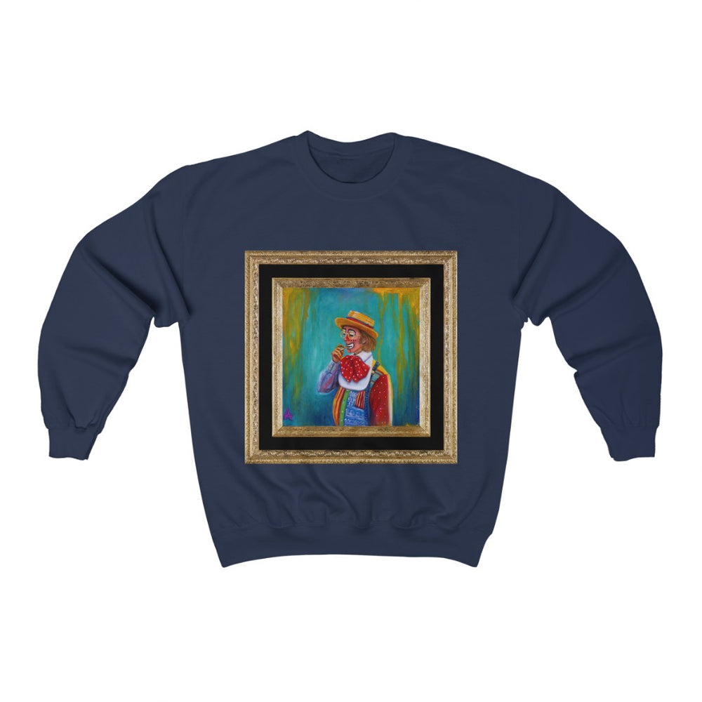 James Lort Unisex Crewneck Sweatshirt