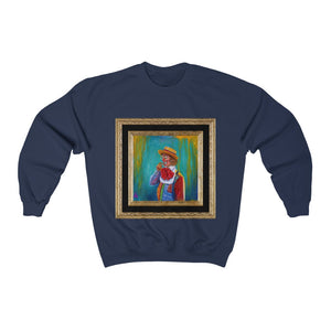 James Lort Unisex Crewneck Sweatshirt