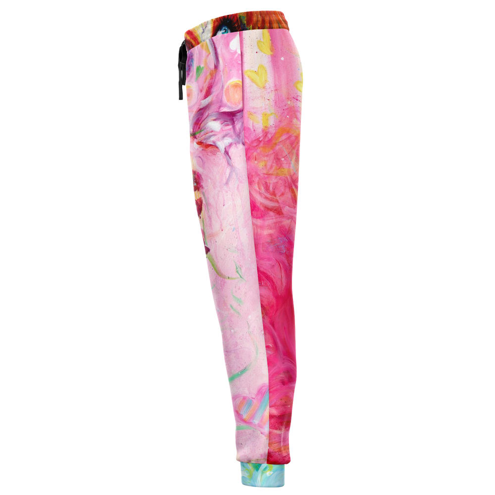 Miss OlgaKay - Unisex Jogger Sweatpants