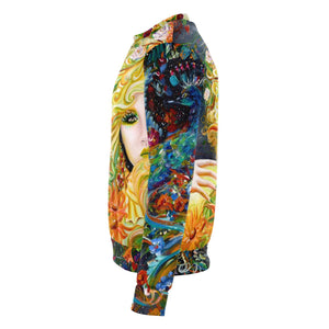 Minori Bloom Unisex Sweatshirt