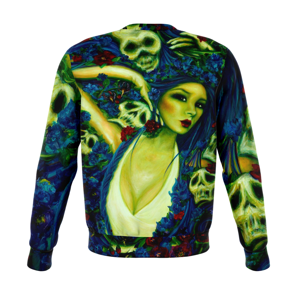 Belladonna - Deadly Nightshade Unisex Sweatshirt