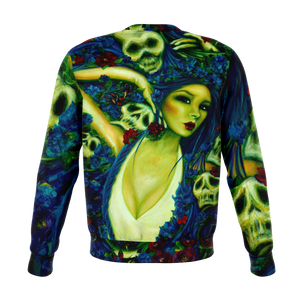 Belladonna - Deadly Nightshade Unisex Sweatshirt