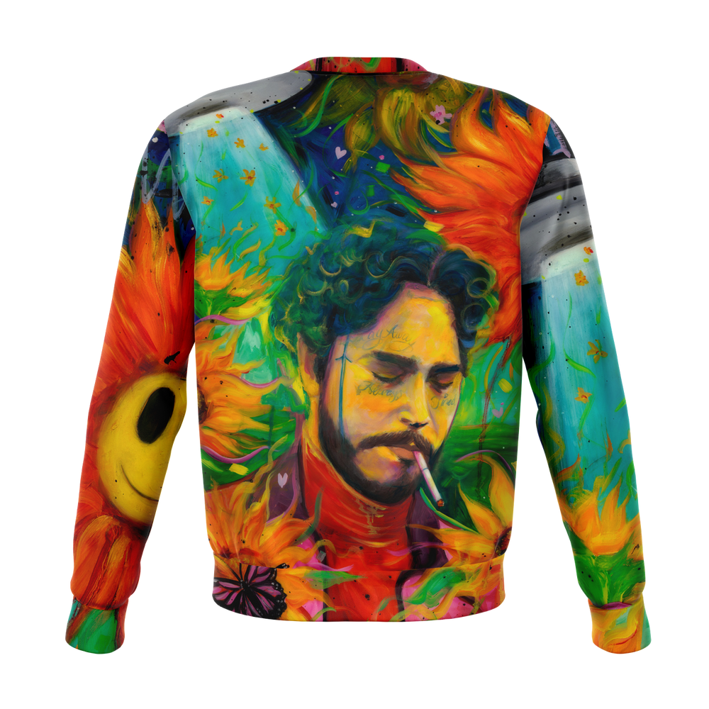 "You're My Sunflower" Unisex Sweater