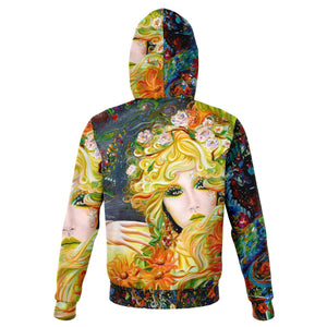Minori Unisex Hoodie - Sweatshirt LUX