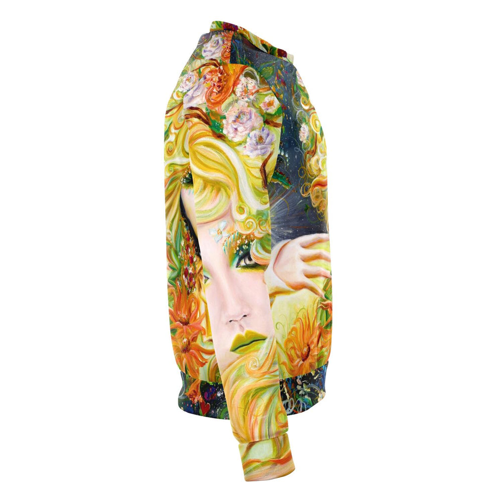 Minori Bloom Unisex Sweatshirt