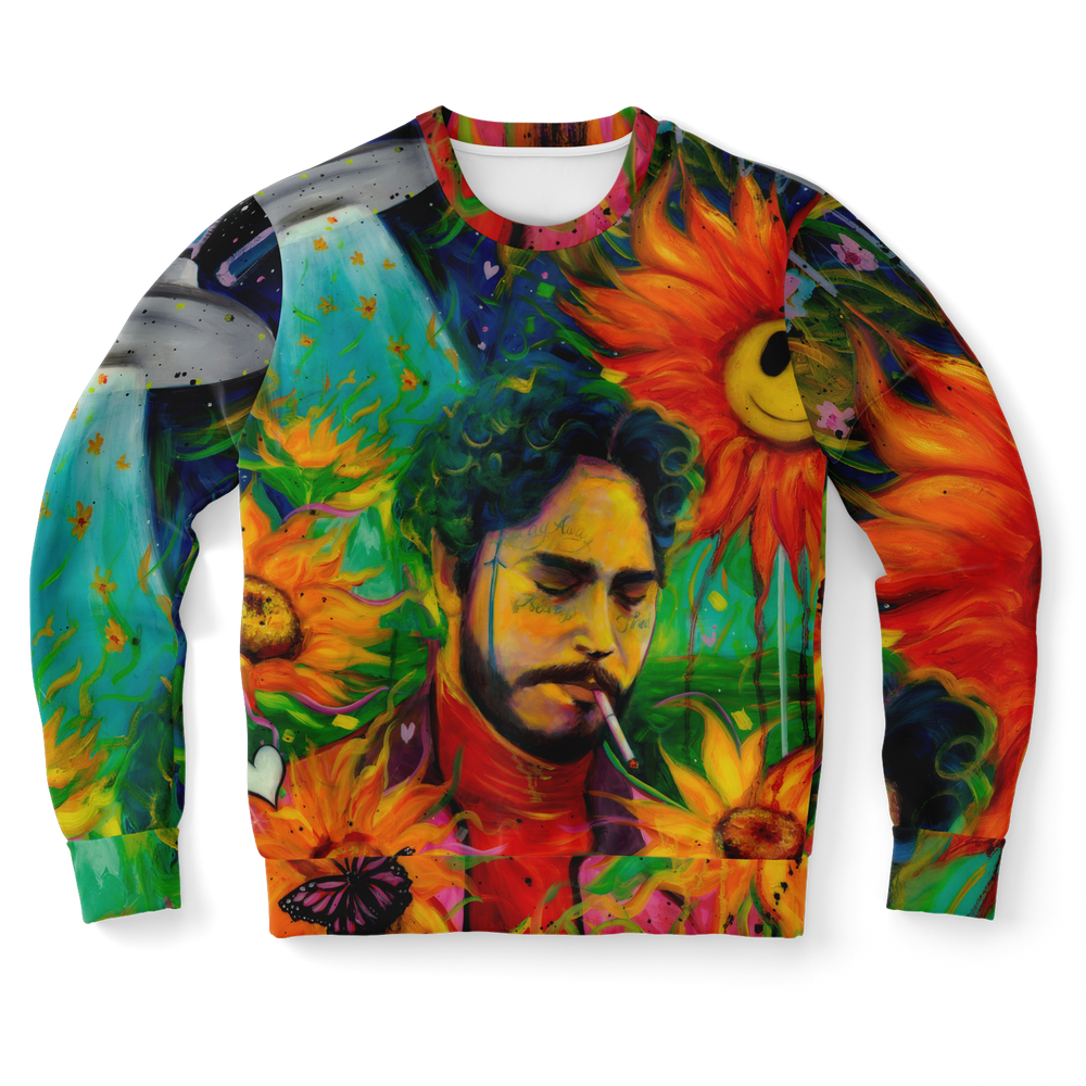 "You're My Sunflower" Unisex Sweater