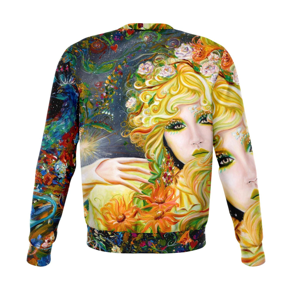 Minori Bloom Unisex Sweatshirt