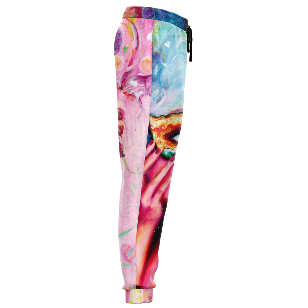 Miss OlgaKay - Unisex Jogger Sweatpants