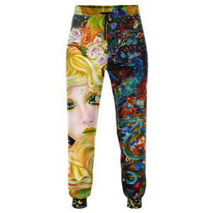 Minori Bloom Unisex Jogger Pants