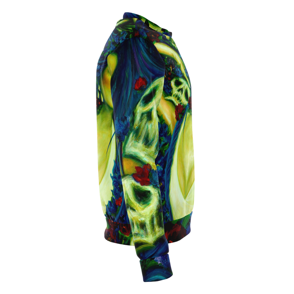 Belladonna - Deadly Nightshade Unisex Sweatshirt