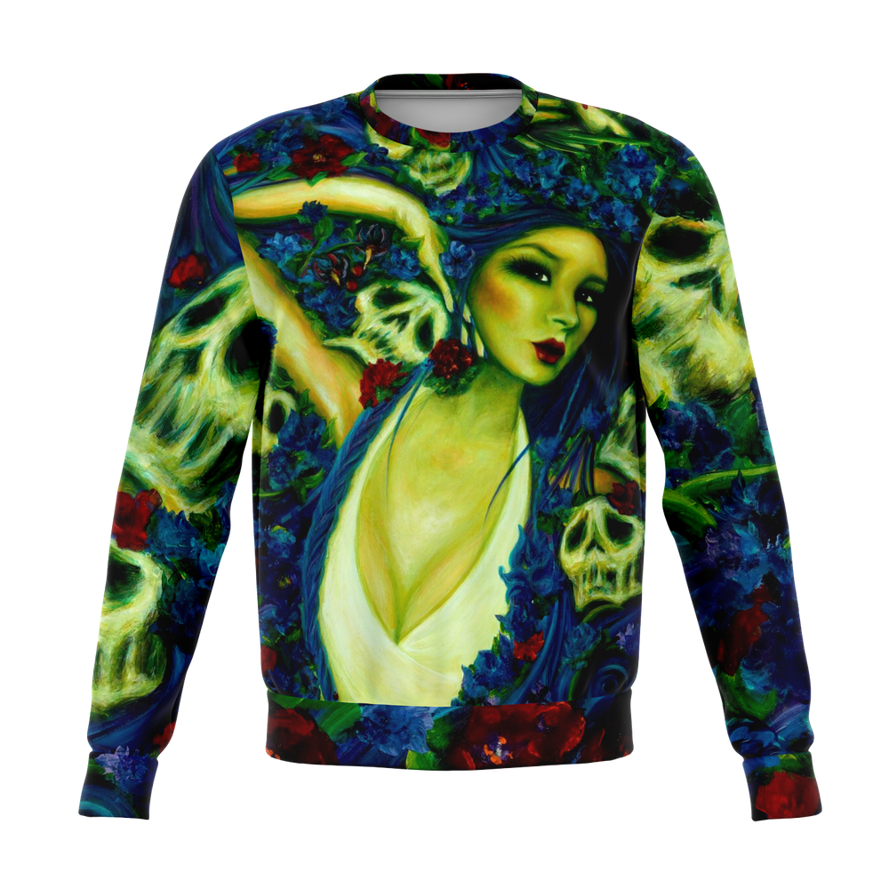 Belladonna - Deadly Nightshade Unisex Sweatshirt