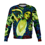 Belladonna - Deadly Nightshade Unisex Sweatshirt