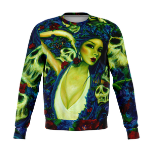 Belladonna - Deadly Nightshade Unisex Sweatshirt