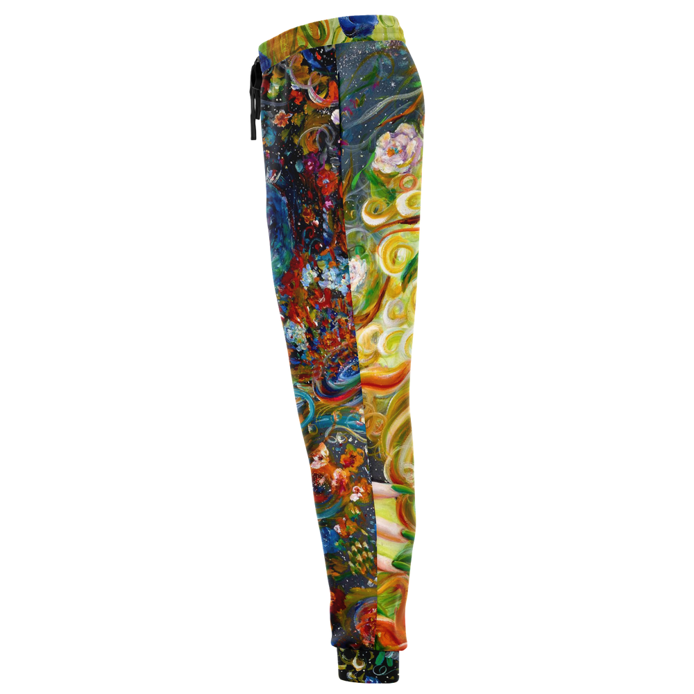 Minori Bloom Unisex Jogger Pants
