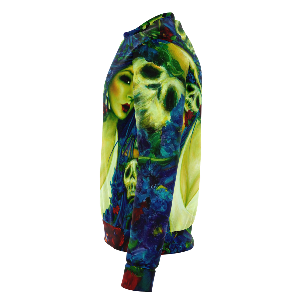 Belladonna - Deadly Nightshade Unisex Sweatshirt