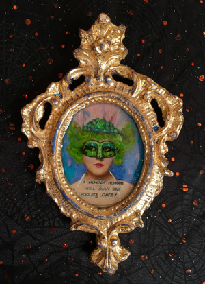 A Wonder Kind of Woman Print