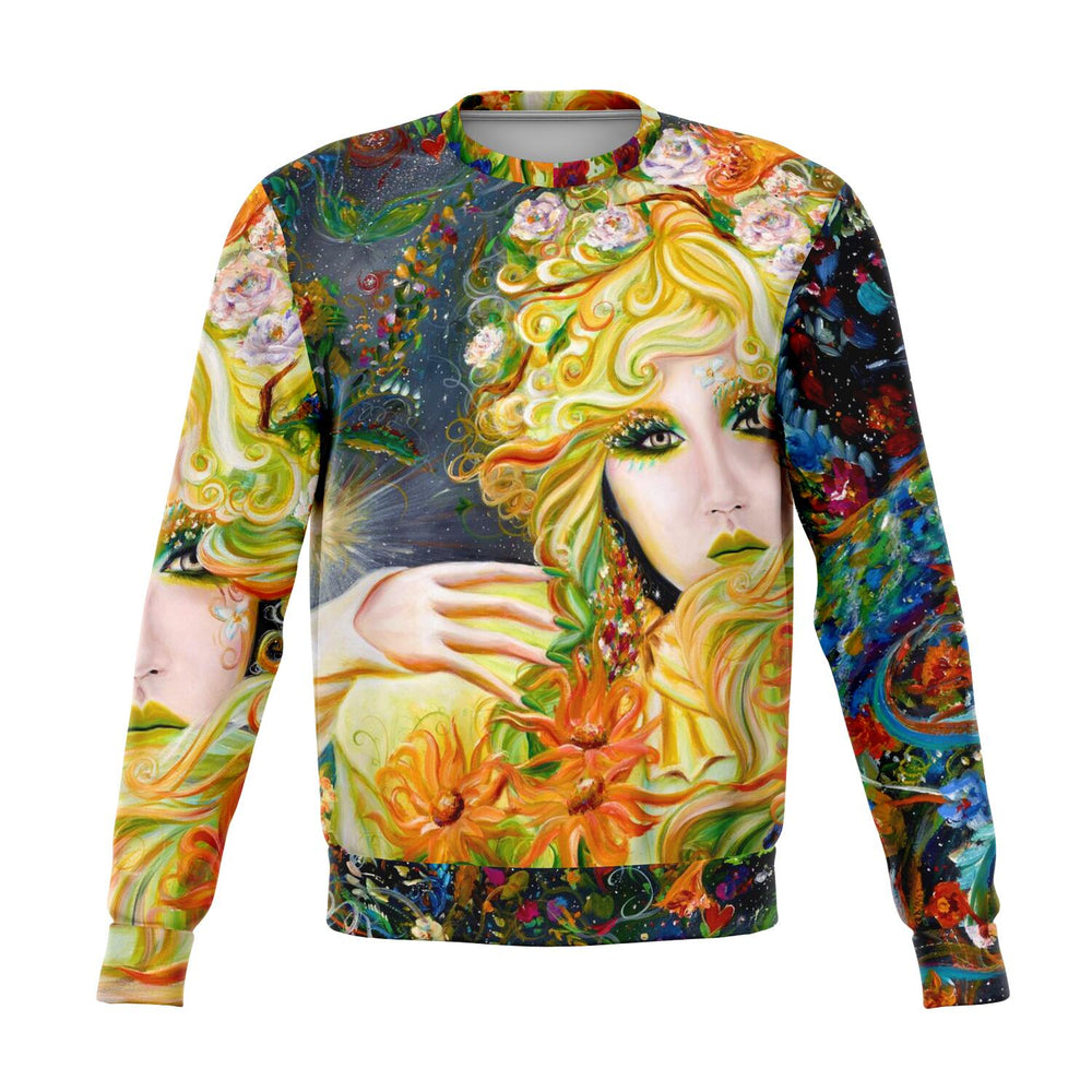 Minori Bloom Unisex Sweatshirt