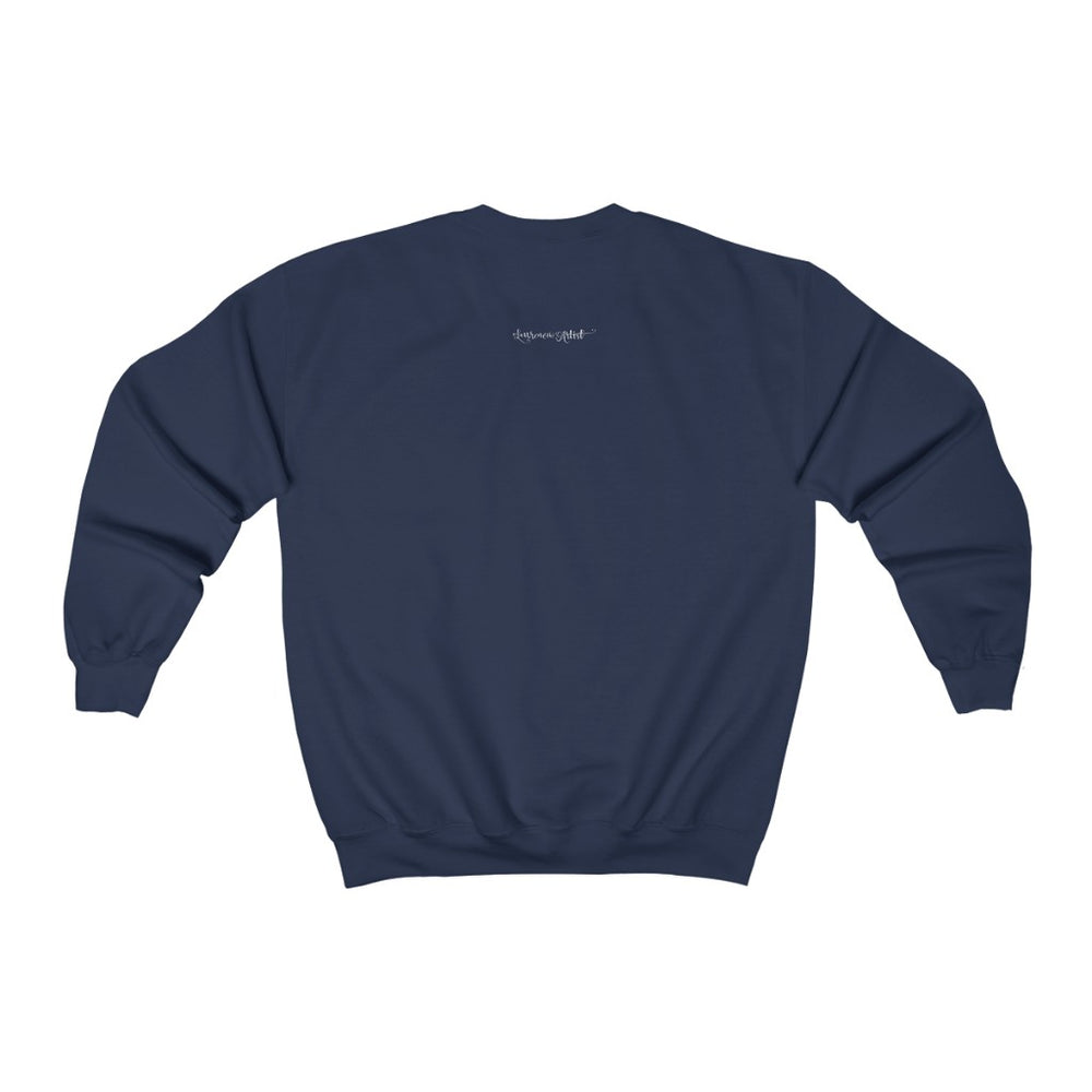 James Lort Unisex Crewneck Sweatshirt