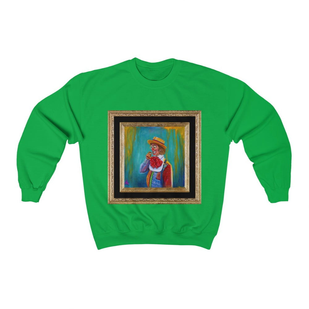 James Lort Unisex Crewneck Sweatshirt