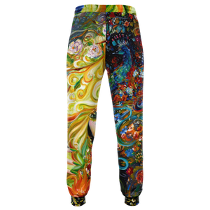 Minori Bloom Unisex Jogger Pants