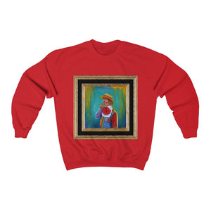 James Lort Unisex Crewneck Sweatshirt