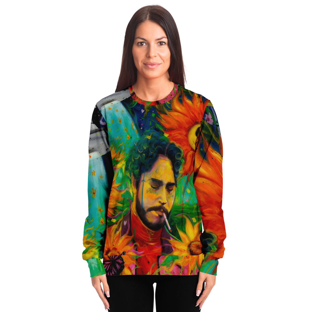 "You're My Sunflower" Unisex Sweater