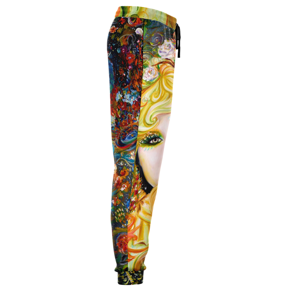 Minori Bloom Unisex Jogger Pants