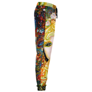 Minori Bloom Unisex Jogger Pants