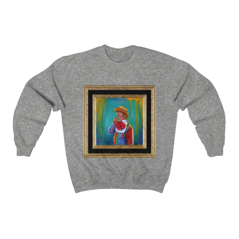 James Lort Unisex Crewneck Sweatshirt