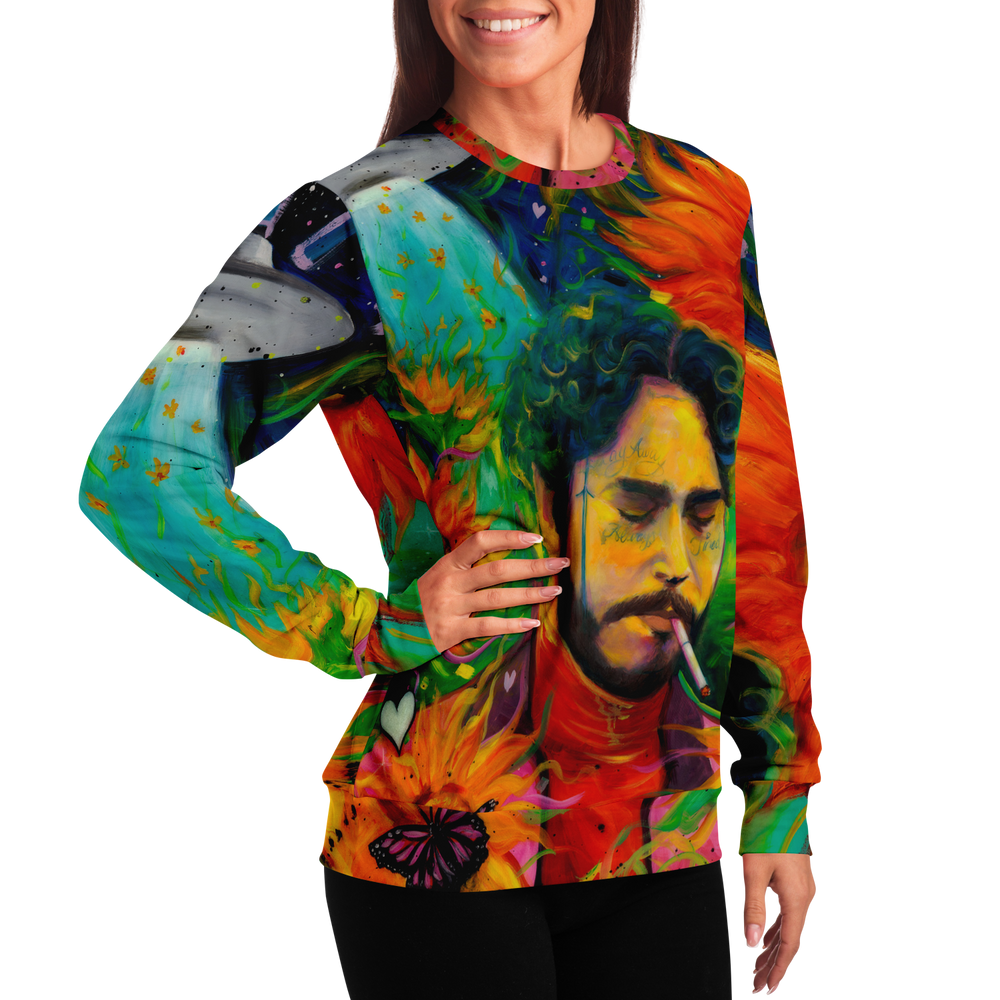 "You're My Sunflower" Unisex Sweater