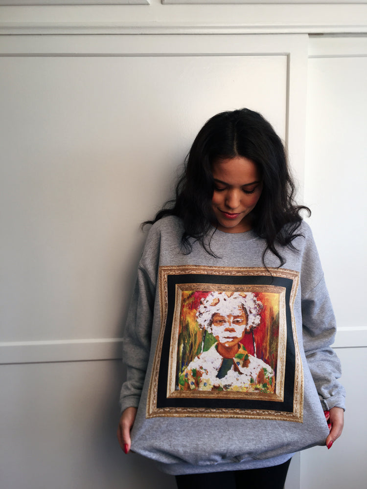 Otis Lort  Unisex Crewneck Sweatshirt