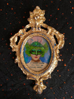 A Wonder Kind of Woman Original Oil Painting