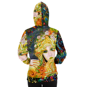 Minori Unisex Hoodie - Sweatshirt LUX
