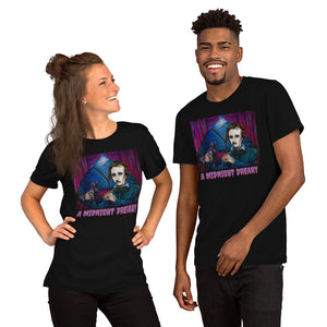 A Midnight Dreary Unisex T-Shirt