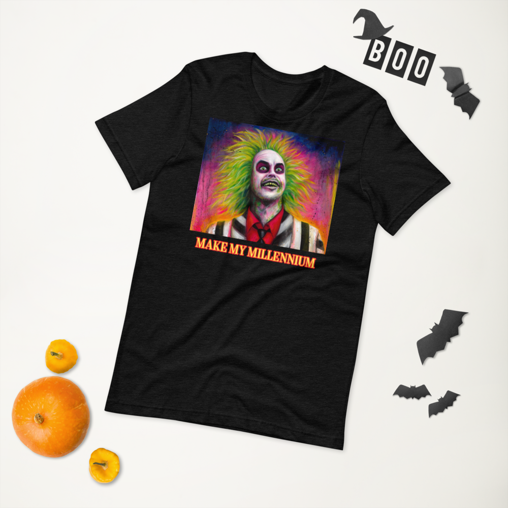 Make My Millennium Unisex T-Shirt