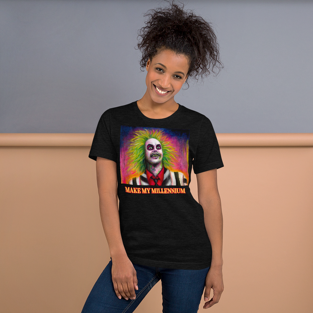 Make My Millennium Unisex T-Shirt