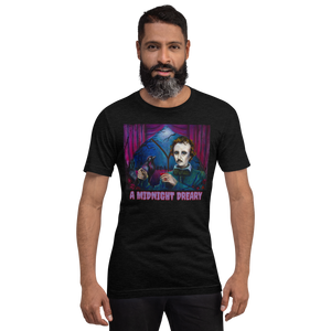 A Midnight Dreary Unisex T-Shirt