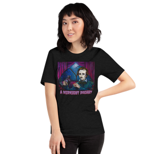 A Midnight Dreary Unisex T-Shirt