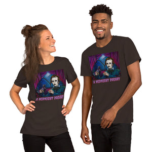 A Midnight Dreary Unisex T-Shirt