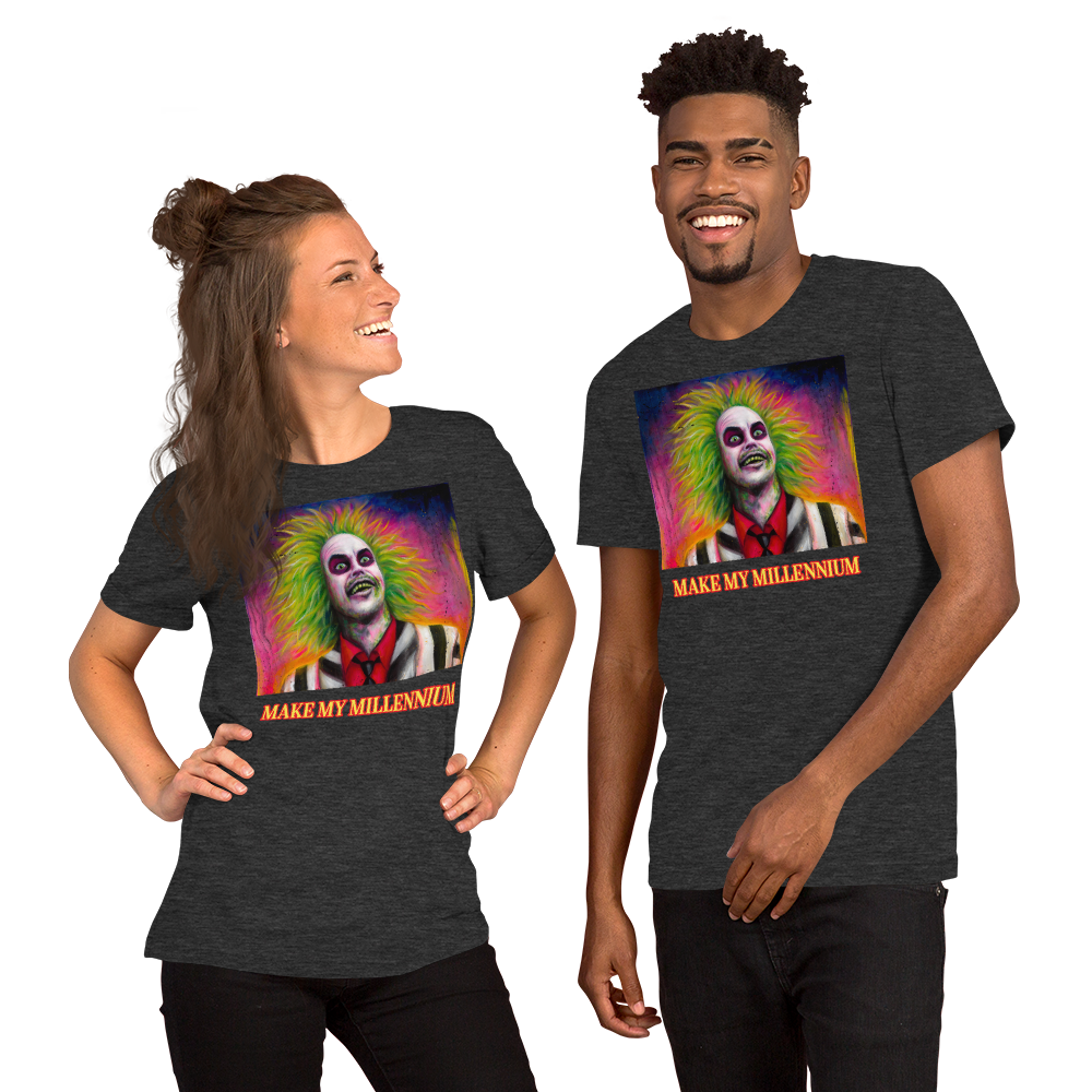 Make My Millennium Unisex T-Shirt