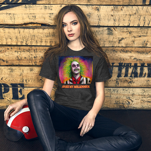 Make My Millennium Unisex T-Shirt
