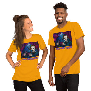 A Midnight Dreary Unisex T-Shirt