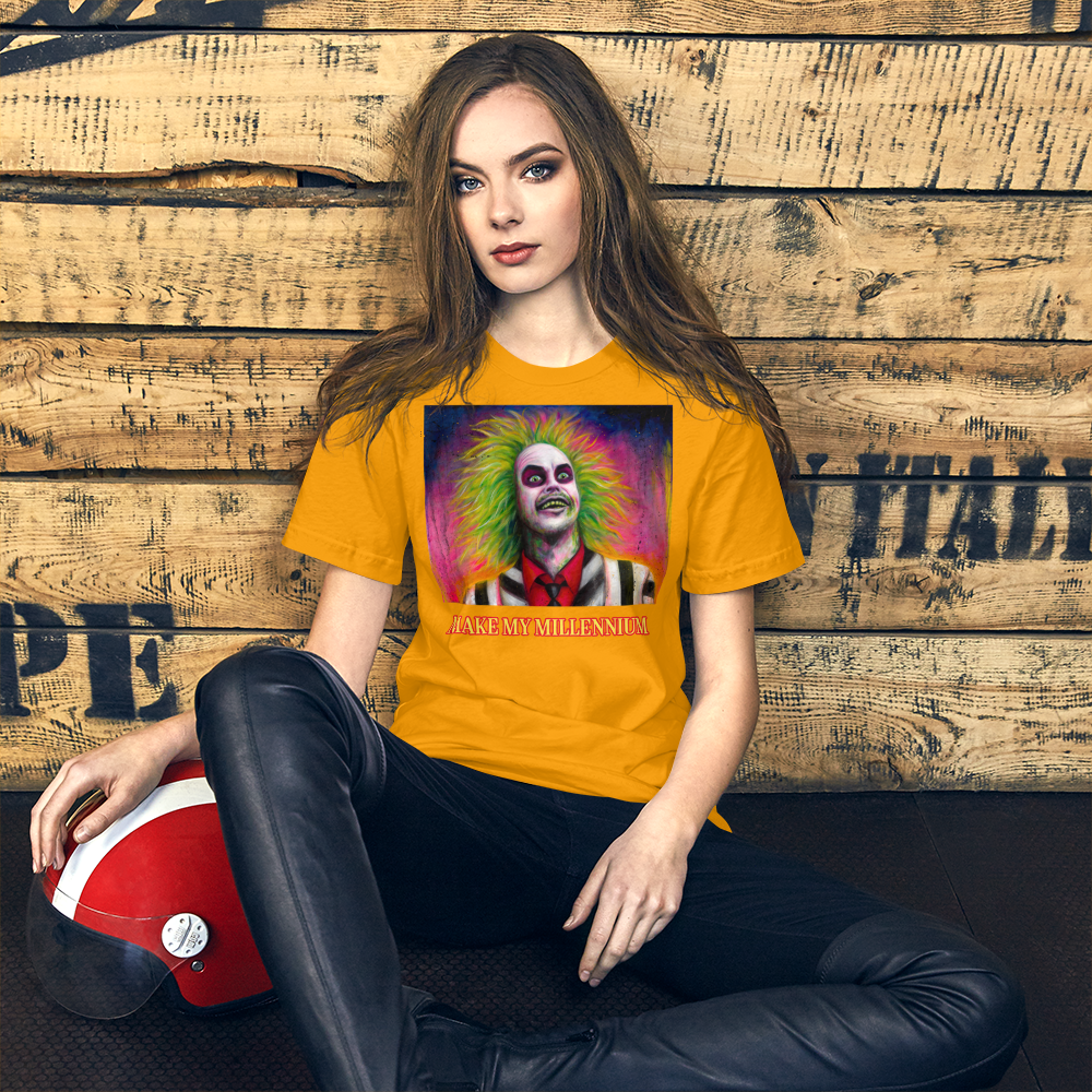 Make My Millennium Unisex T-Shirt