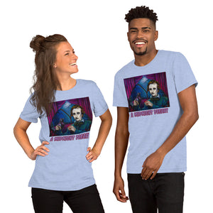 A Midnight Dreary Unisex T-Shirt