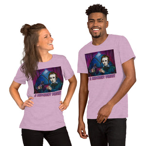 A Midnight Dreary Unisex T-Shirt