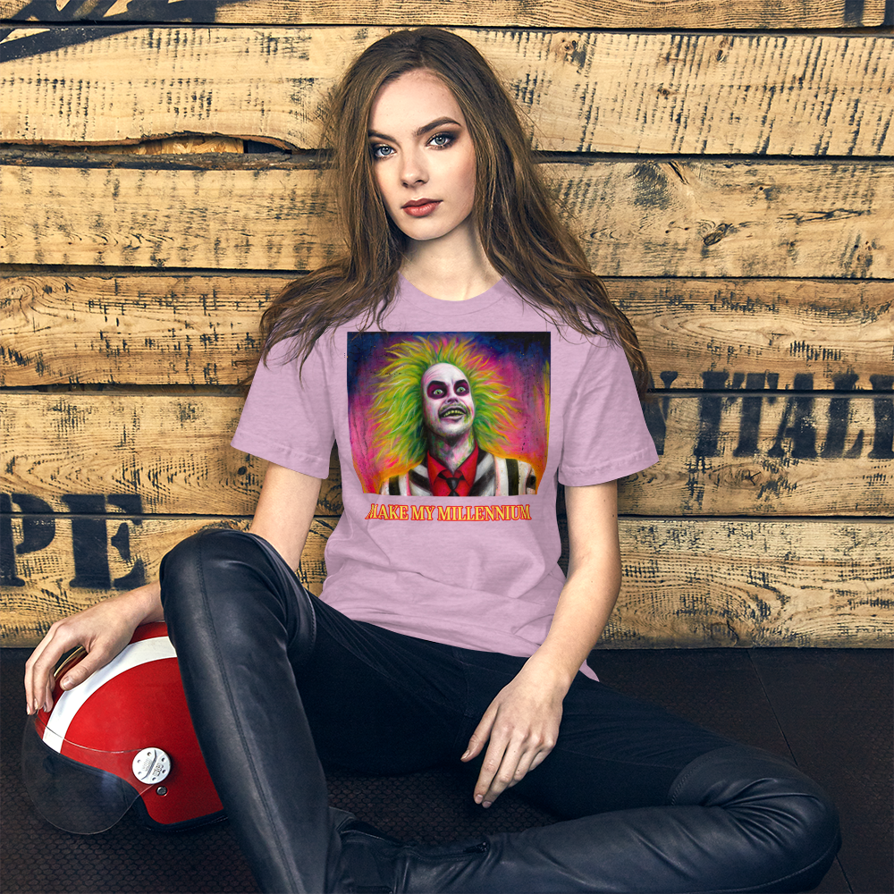 Make My Millennium Unisex T-Shirt